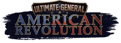 Ultimate General: American Revolution logo